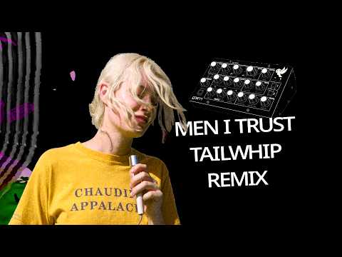 The one and only Men I Trust remix on THE Nano cryptocurrency platform