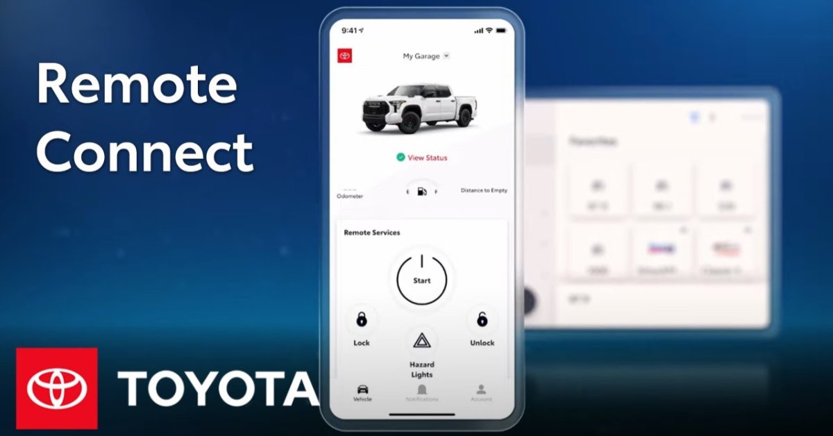 Toyota’s “Remote Connect”: Convenience… or Just Another Meter Running?
