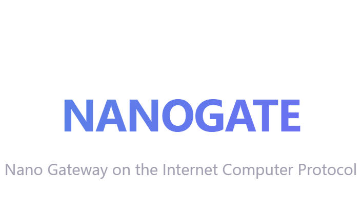 NanoGate Weekly #9 – May 02, 2026